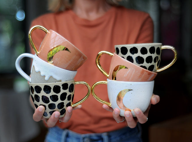 MUGS &amp; CUPS